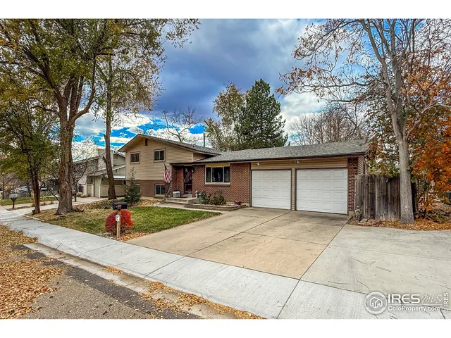 $549,000 | 1609 Meeker Drive, Longmont, CO 80504
