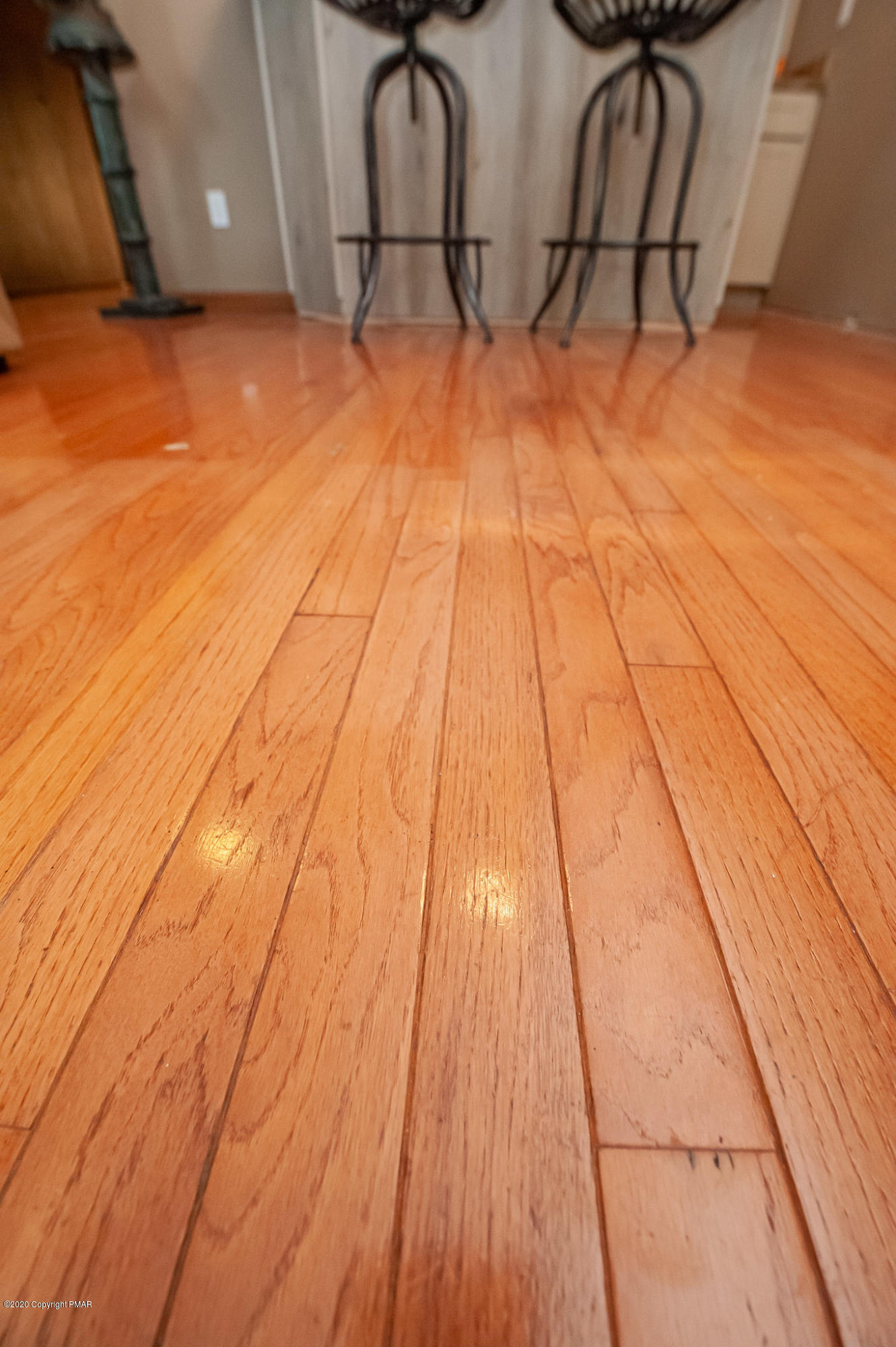 145 Salisbury Road Bushkill, PA 18324 - Photo 21 of 60 a view of wooden floor