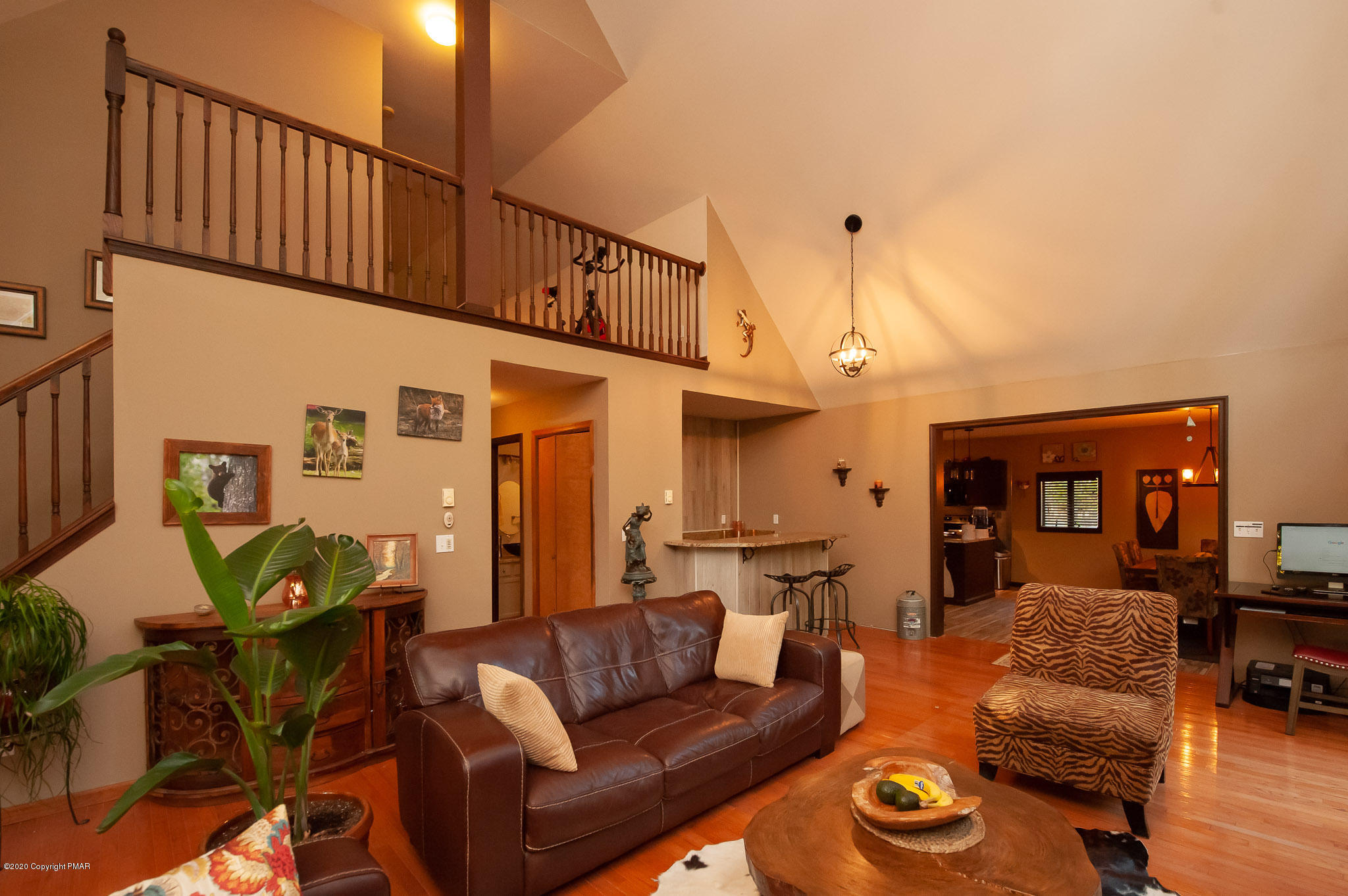 145 Salisbury Road Bushkill, PA 18324 - Photo 26 of 60 living room