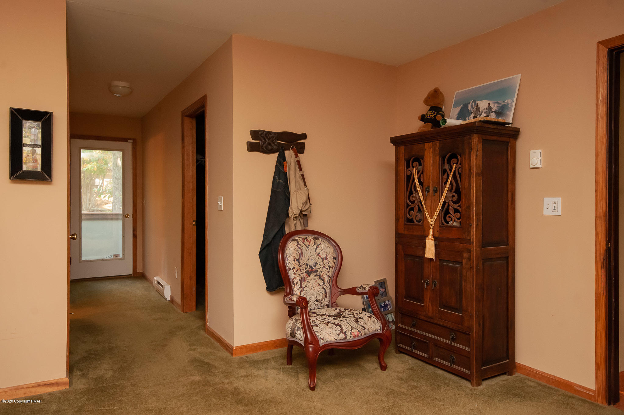 145 Salisbury Road Bushkill, PA 18324 - Photo 32 of 60 master bedroom