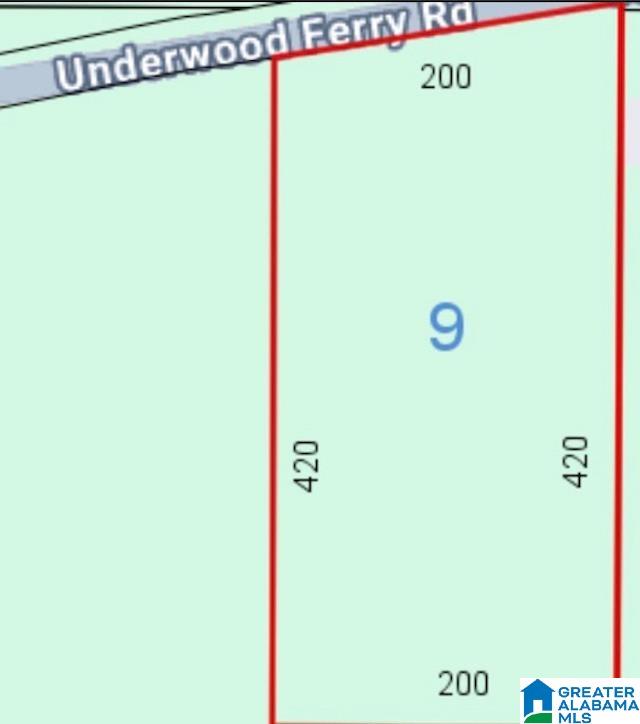 0 Underwood Ferry Road Cordova, AL 35550 - Photo 1 of 1