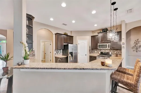 $615,000 | 15616 Starling Water Drive, Lithia, FL 33547