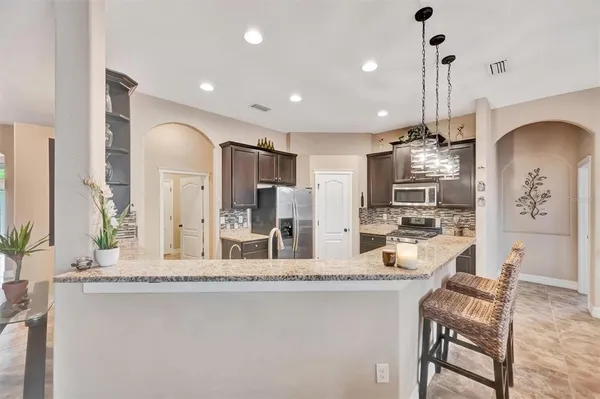 $615,000 | 15616 Starling Water Drive, Lithia, FL 33547