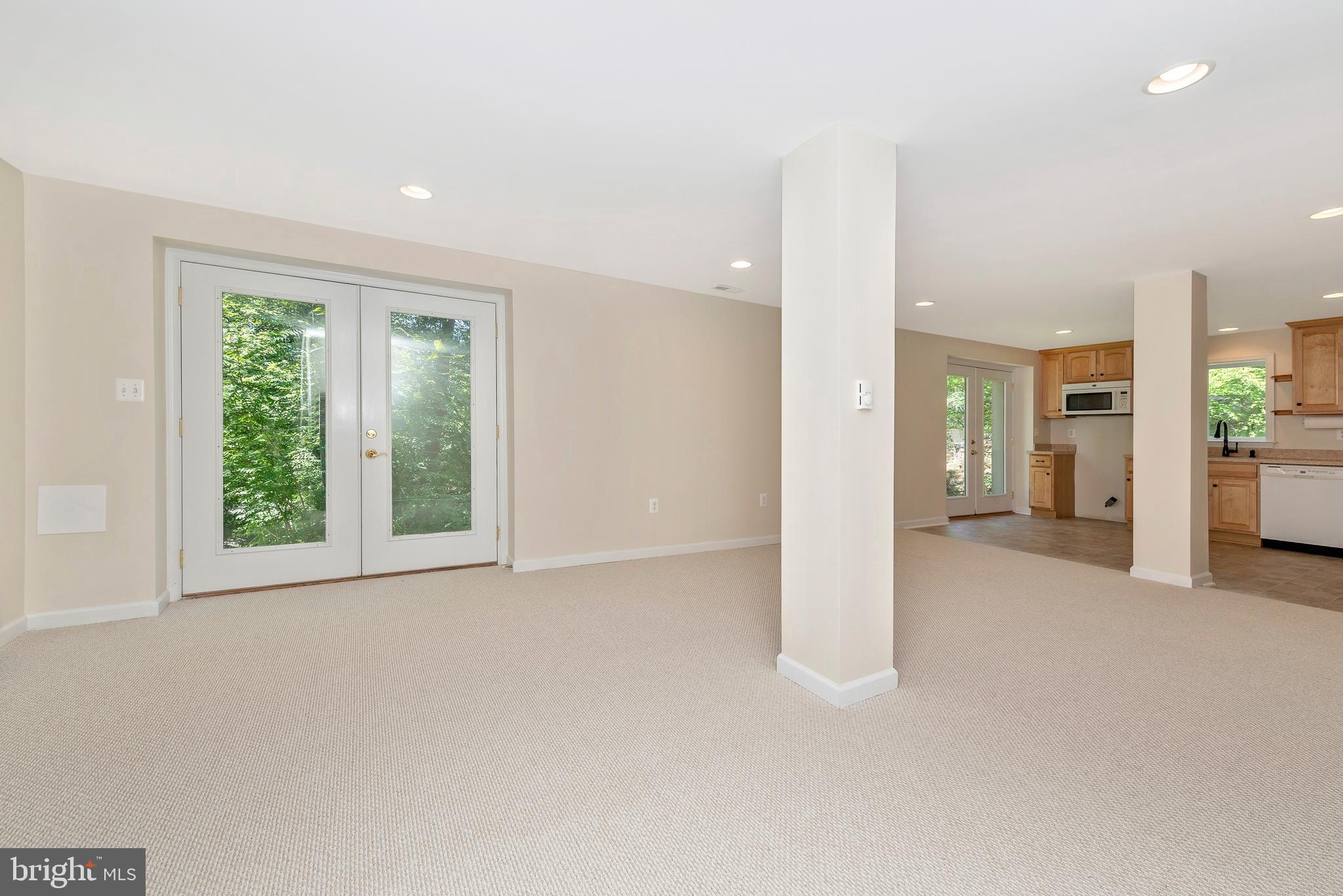 6602 West Lakeridge Road New Market, MD 21774 - Photo 30 of 49 LOWER LEVEL