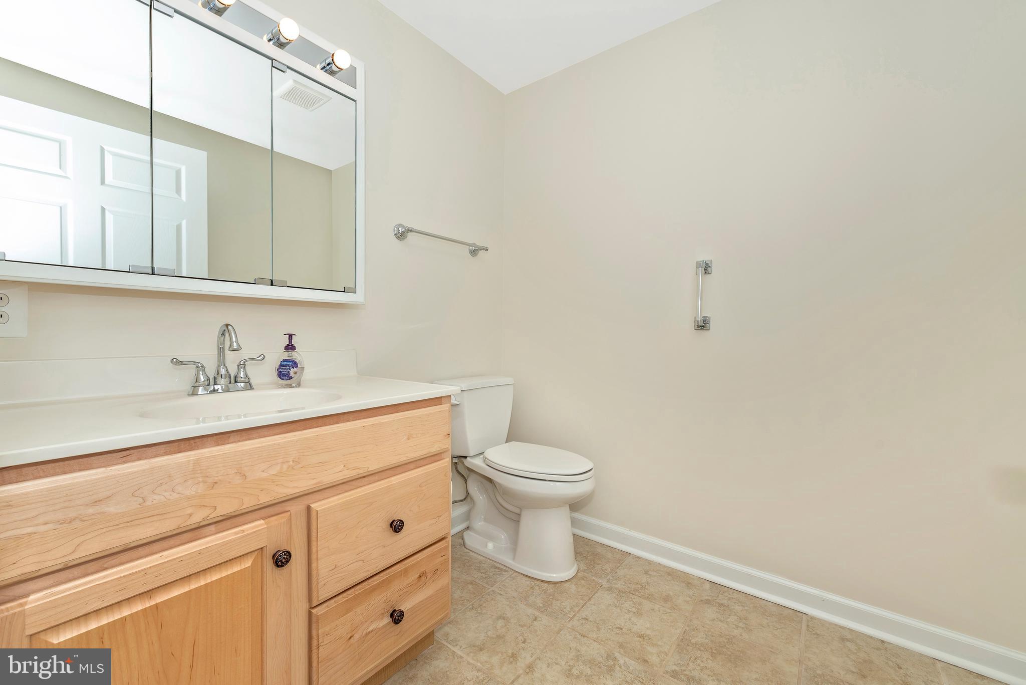 6602 West Lakeridge Road New Market, MD 21774 - Photo 32 of 49 POWDER ROOM LOWER LEVEL