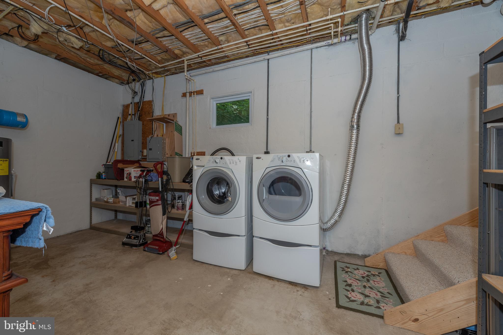 6602 West Lakeridge Road New Market, MD 21774 - Photo 38 of 49 LAUNDRY ROOM