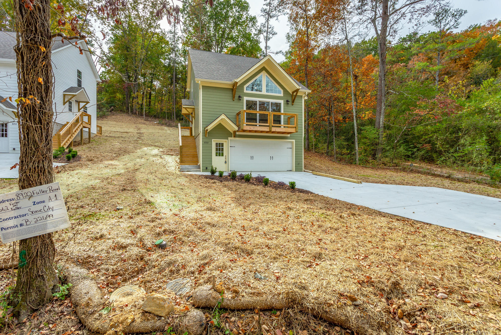 8922 Fuller Road Chattanooga, TN 37421 - Photo 36 of 49 8922 Fuller Rd. HD-36