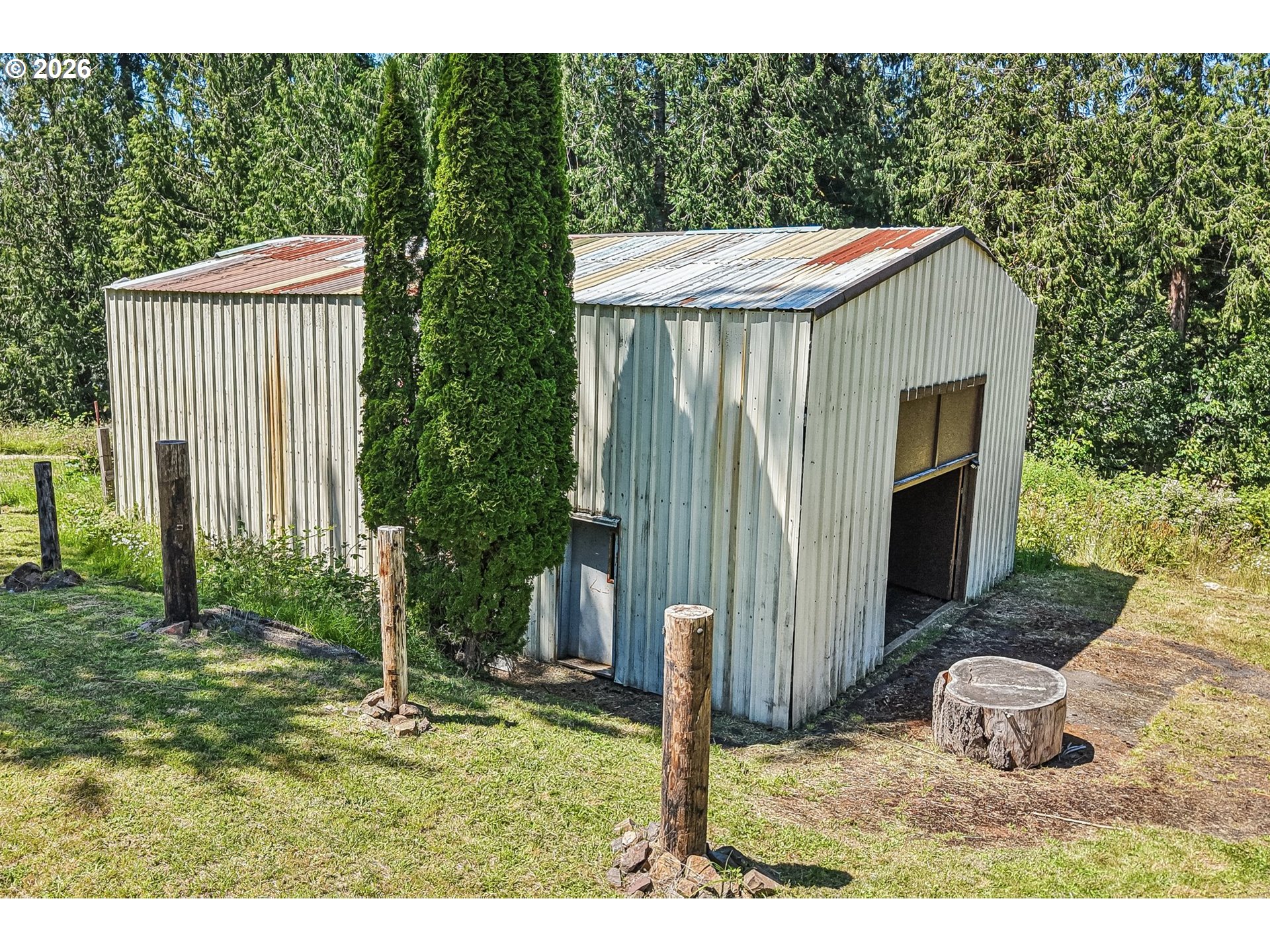 104 South Goble Creek Road Kelso, WA 98626 - Photo 29 of 46