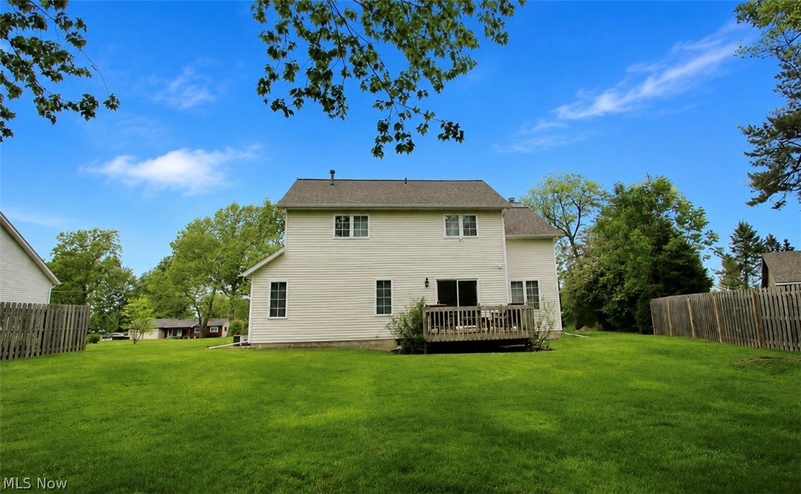 9846 Johnnycake Ridge Road Mentor, OH 44060 - Photo 42 of 42 Back Yard