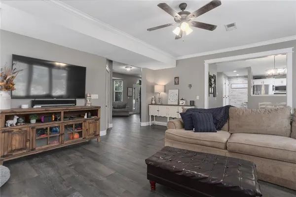 $460,000 | 8120 Northwest Delta Drive, Kansas City, MO 64151