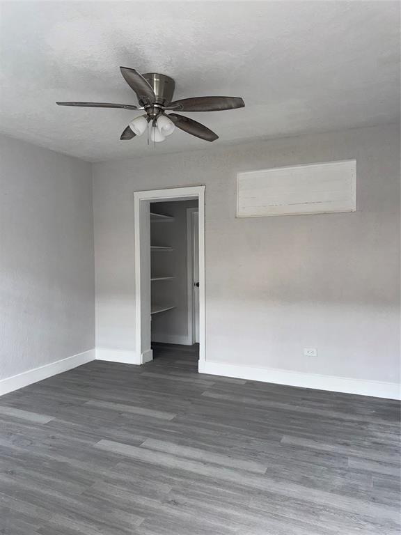 731 Northwest 56th Street, Unit 101 Miami, FL 33127 - Photo 6 of 11 a view of an empty room