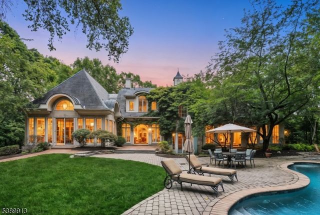 $3,450,000 | 505 Timberline Drive, Franklin Lakes, NJ 07417
