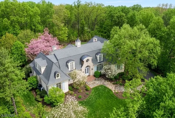 $3,450,000 | 505 Timberline Drive, Franklin Lakes, NJ 07417