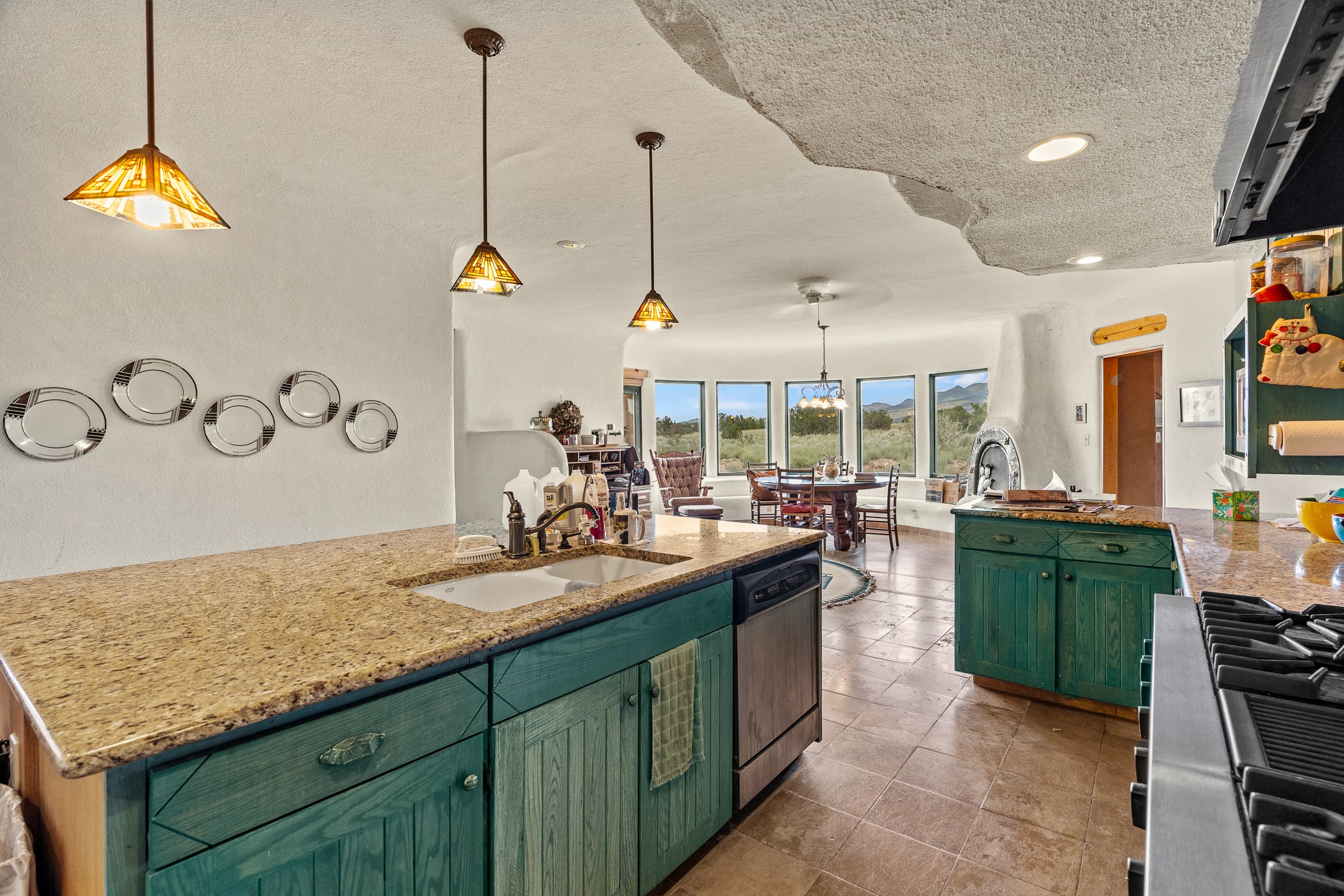 115 B Waldo Mesa Road Cerrillos, NM 87010 - Photo 9 of 64