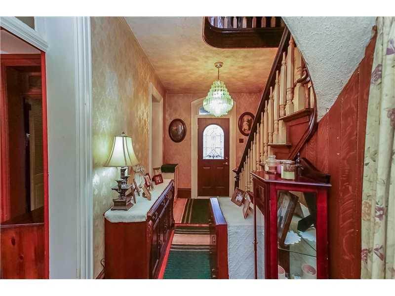 26 Barton Mill Road Uniontown, PA 15401 - Photo 4 of 14 1st Floor Plan.