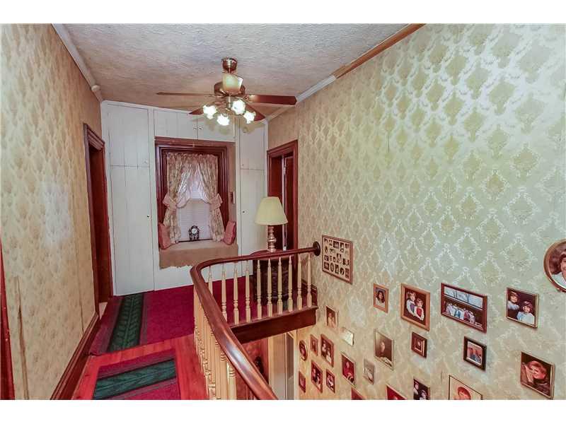 26 Barton Mill Road Uniontown, PA 15401 - Photo 10 of 14 2nd Floor Plan.