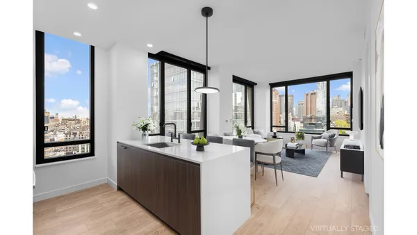 $19,995 | 111 Varick Street, Unit 18A | Hudson Square