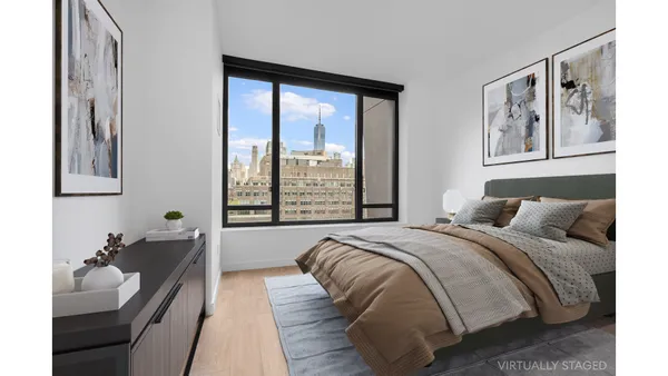 $19,995 | 111 Varick Street, Unit 18A | Hudson Square