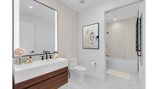 $19,995 | 111 Varick Street, Unit 18A | Hudson Square