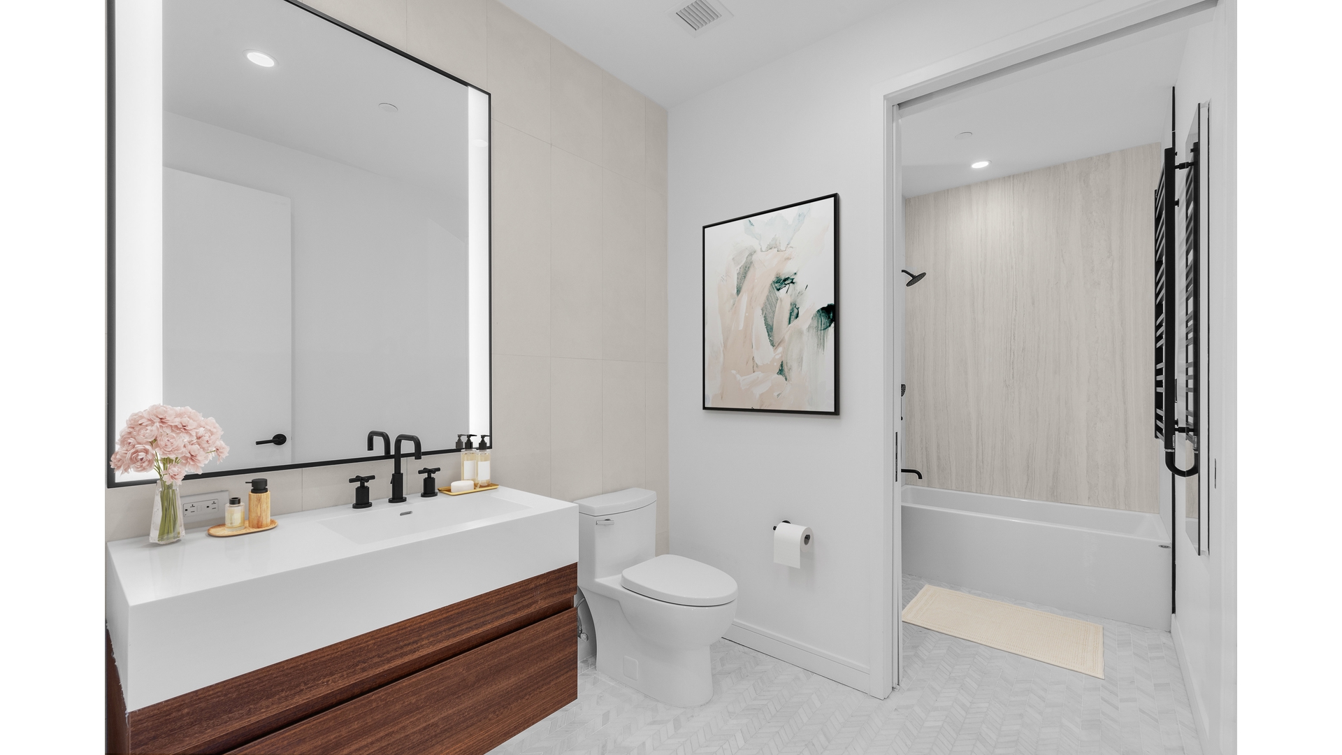 111 Varick Street, Unit 18A Manhattan, NY 10013 - Photo 14 of 17
