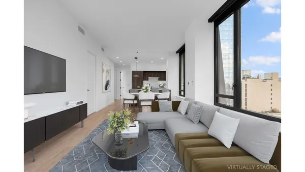 $19,995 | 111 Varick Street, Unit 18A | Hudson Square
