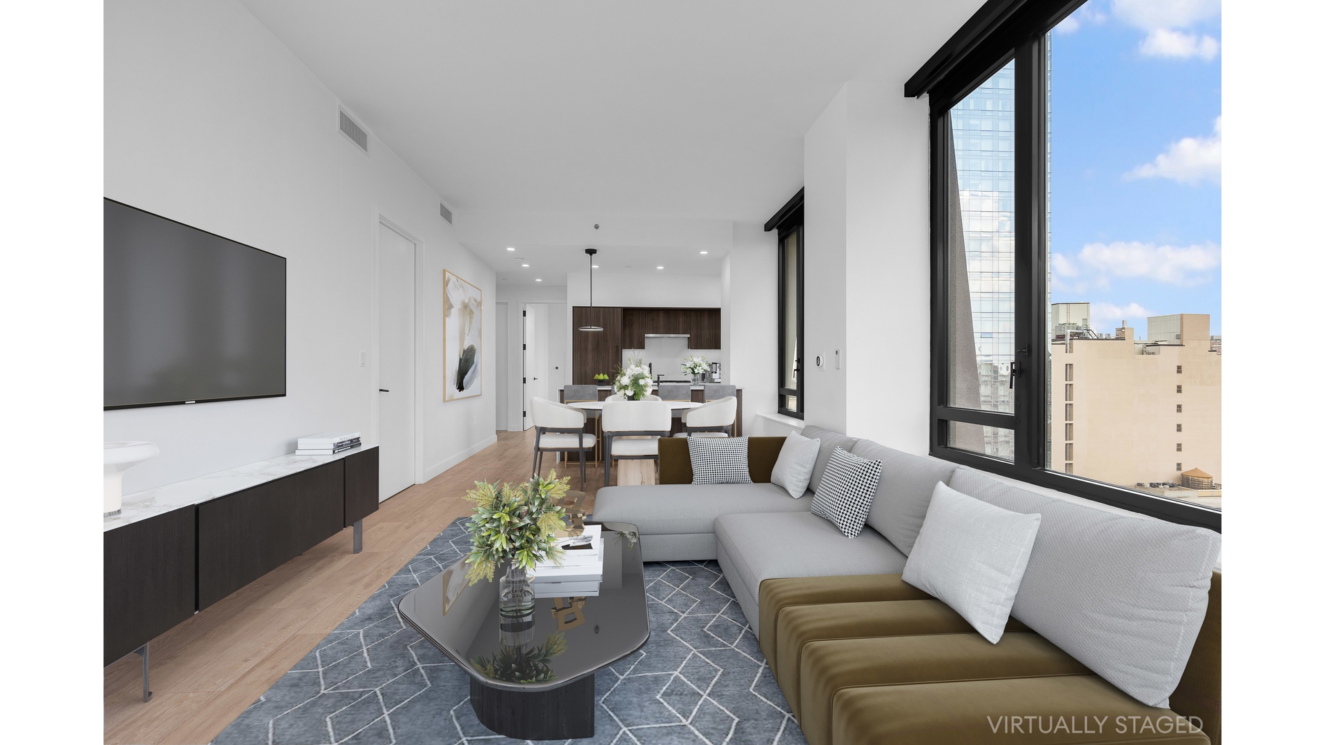 111 Varick Street, Unit 18A Manhattan, NY 10013 - Photo 3 of 17