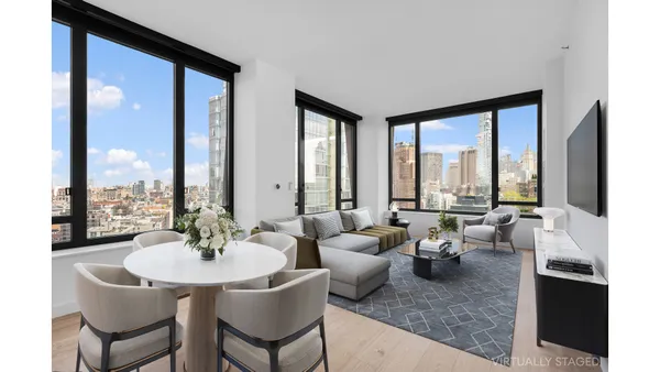 $19,995 | 111 Varick Street, Unit 18A | Hudson Square