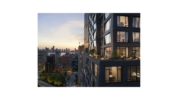 $19,995 | 111 Varick Street, Unit 18A | Hudson Square
