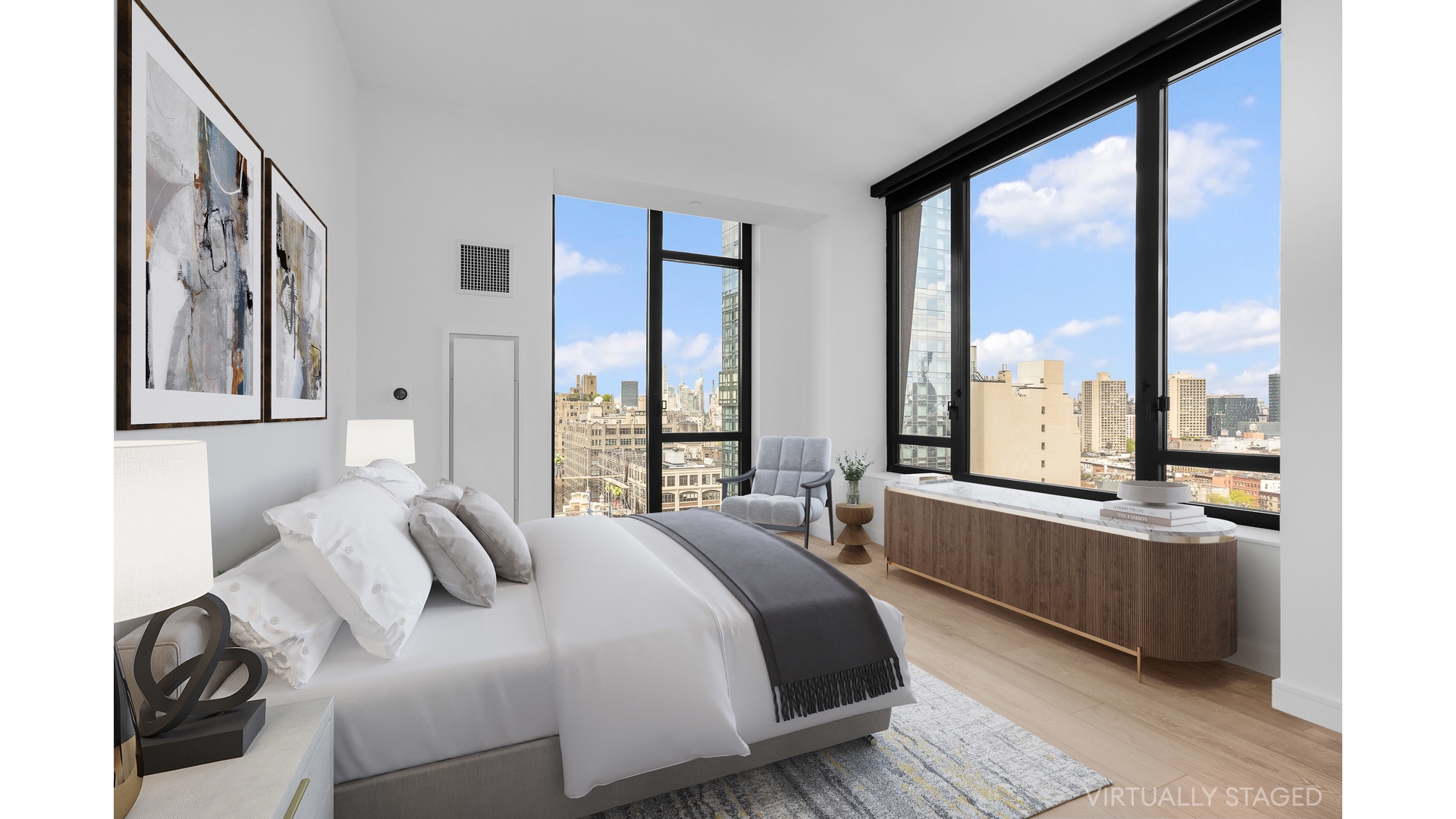 111 Varick Street, Unit 18A Manhattan, NY 10013 - Photo 9 of 17