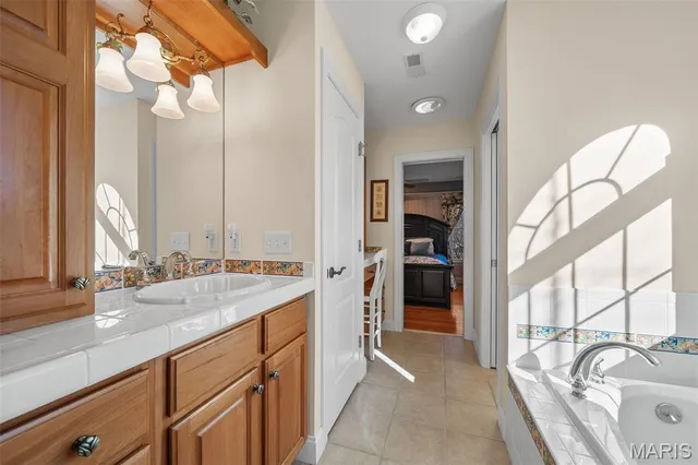 $998,000 | 9895 East Vista Drive, Hillsboro, MO 63050