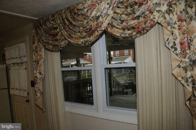 8173 Mid Haven Road Baltimore, MD 21222 - Photo 13 of 30 a view of a porch