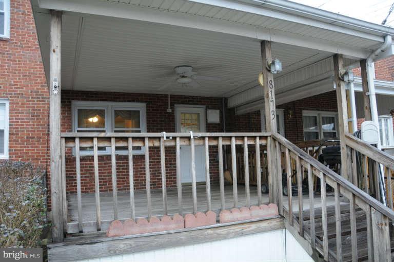 8173 Mid Haven Road Baltimore, MD 21222 - Photo 17 of 30 a view of front door
