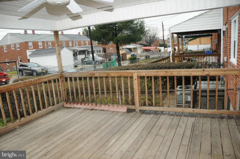8173 Mid Haven Road Baltimore, MD 21222 - Photo 19 of 30 an outdoor view of a house