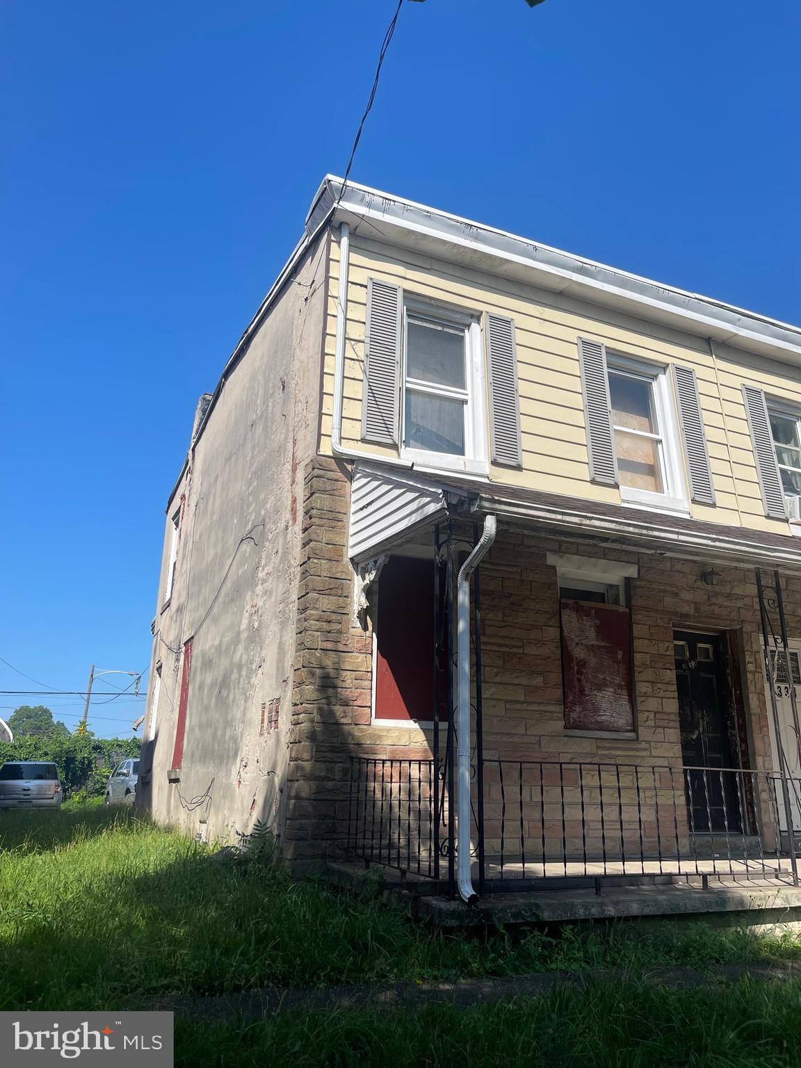 332 Kerlin Street Chester, PA 19013 - Photo 2 of 14 a front view of a house