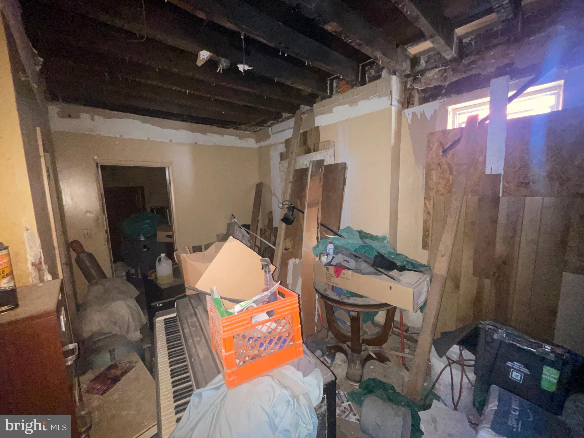 332 Kerlin Street Chester, PA 19013 - Photo 8 of 14 a view of a room with gym equipment