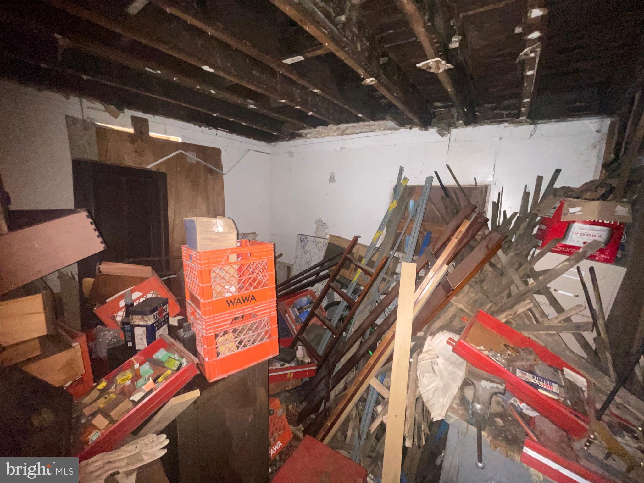 332 Kerlin Street Chester, PA 19013 - Photo 10 of 14 a view of walk in closet