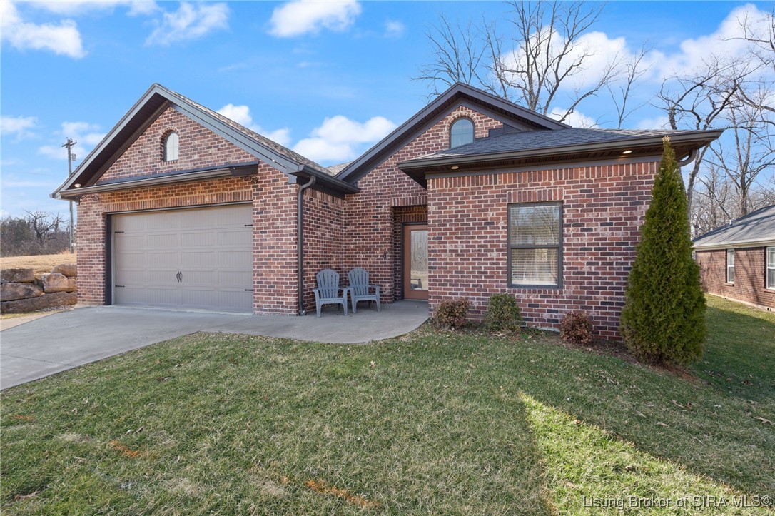 7 Old Capital Ridge Northeast Corydon, IN 47112 - Photo 1 of 44 Welcome to Old Capital Ridge!