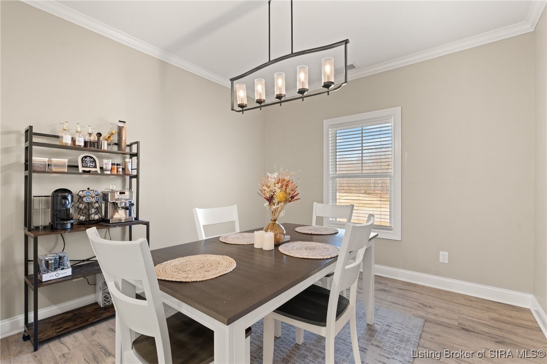 7 Old Capital Ridge Northeast Corydon, IN 47112 - Photo 3 of 44 Perfect place for gathering!