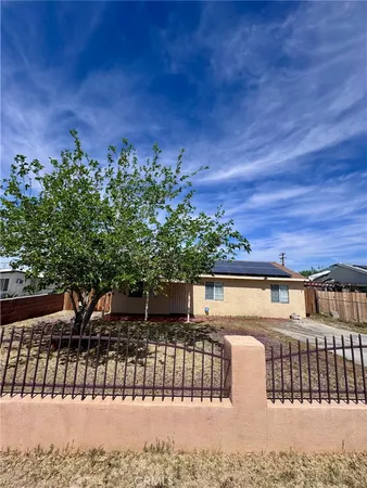 $425,000 | 25380 Anderson Avenue, Barstow, CA 92311