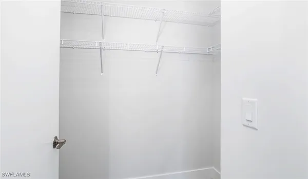 a view of a small space