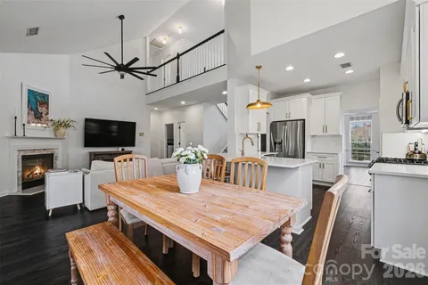 $549,000 | 9152 Snow Hill Court, Charlotte, NC 28269