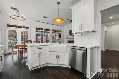 $549,000 | 9152 Snow Hill Court, Charlotte, NC 28269