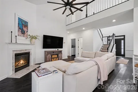 $549,000 | 9152 Snow Hill Court, Charlotte, NC 28269