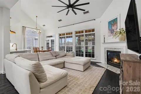 $549,000 | 9152 Snow Hill Court, Charlotte, NC 28269