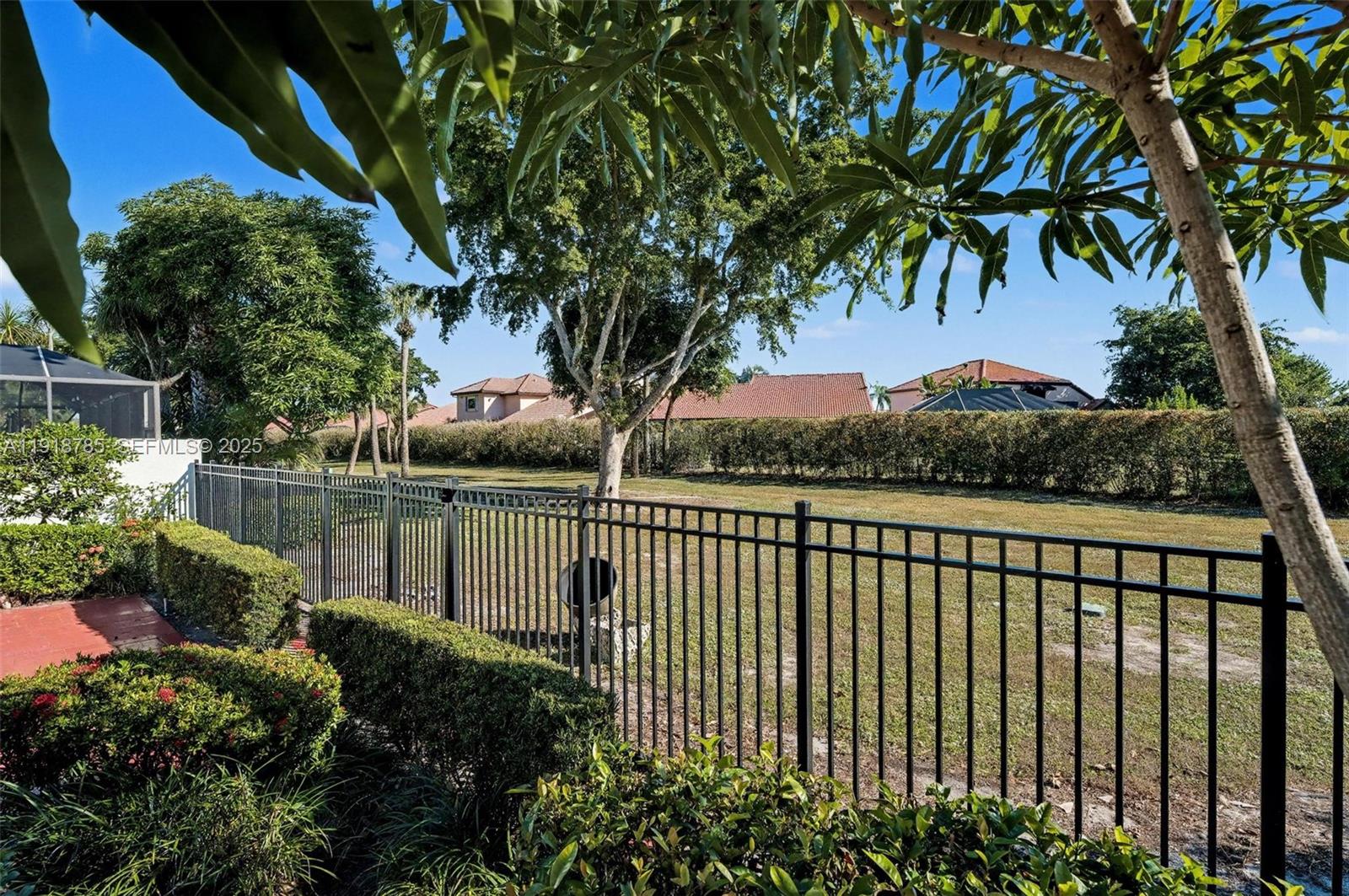 6438 Via Rosa Boca Raton, FL 33433 - Photo 12 of 45 a view of a lake from a balcony