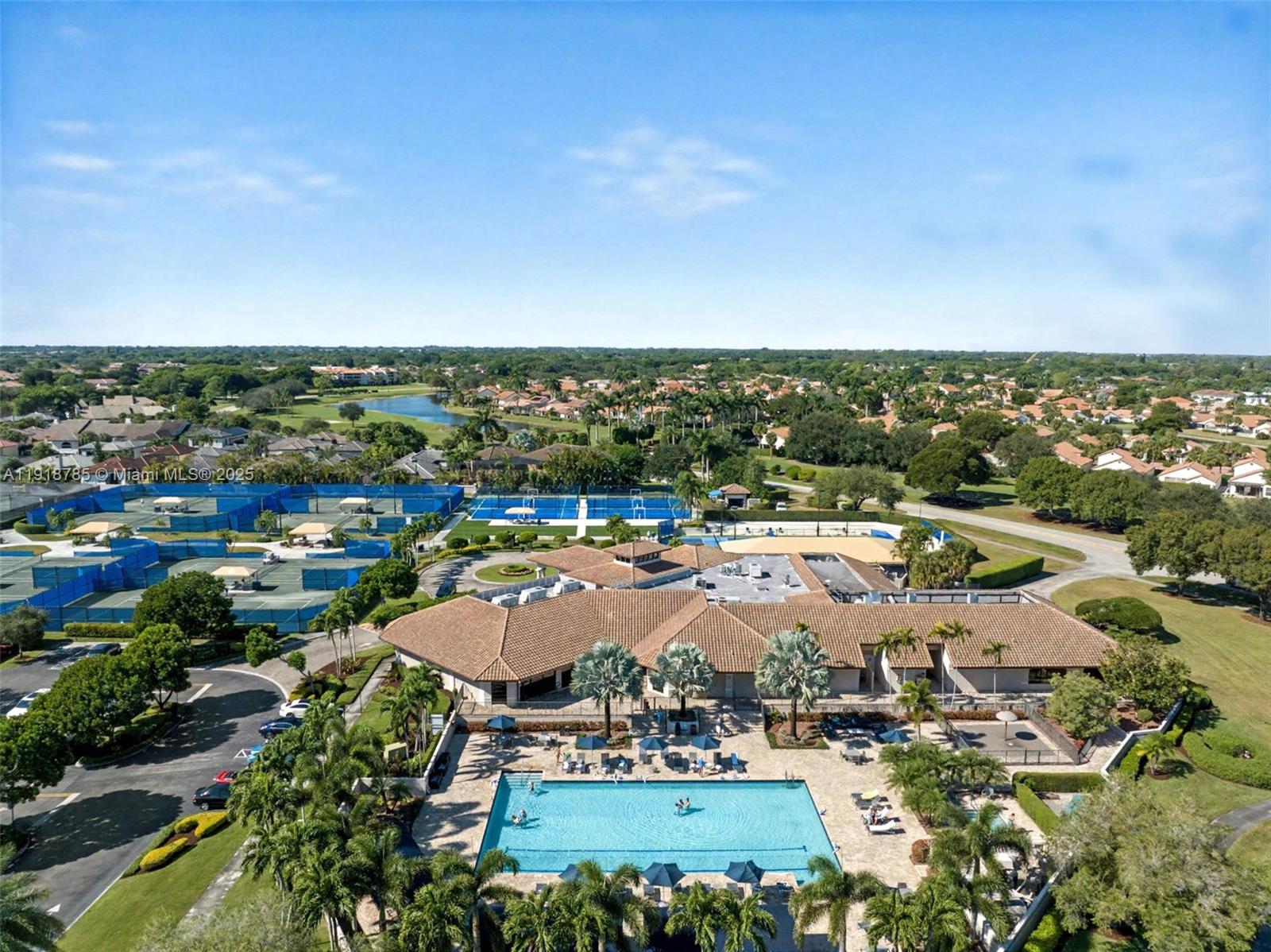 6438 Via Rosa Boca Raton, FL 33433 - Photo 14 of 45 a view of a city