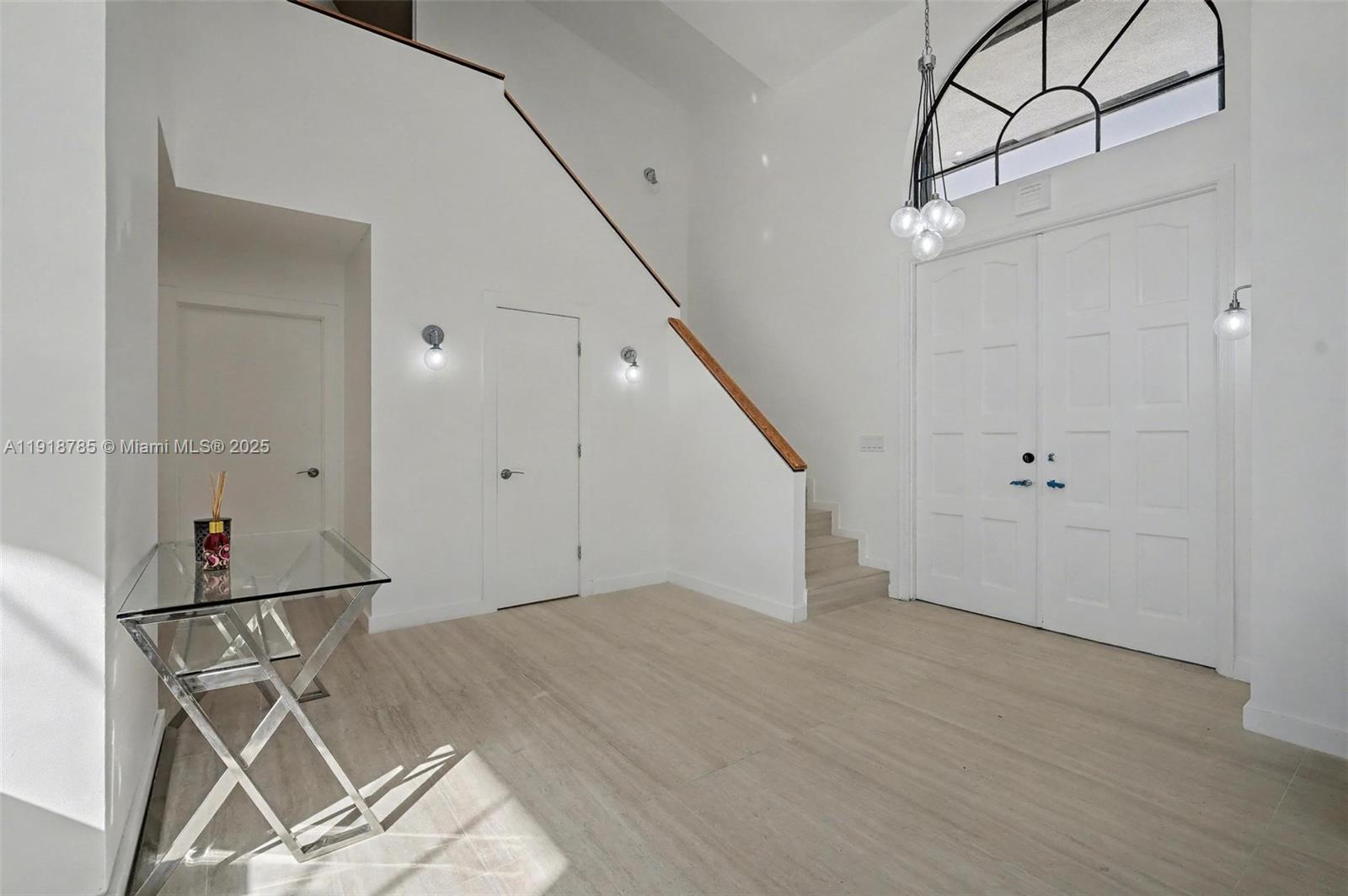 6438 Via Rosa Boca Raton, FL 33433 - Photo 19 of 45 wooden floor in an empty room