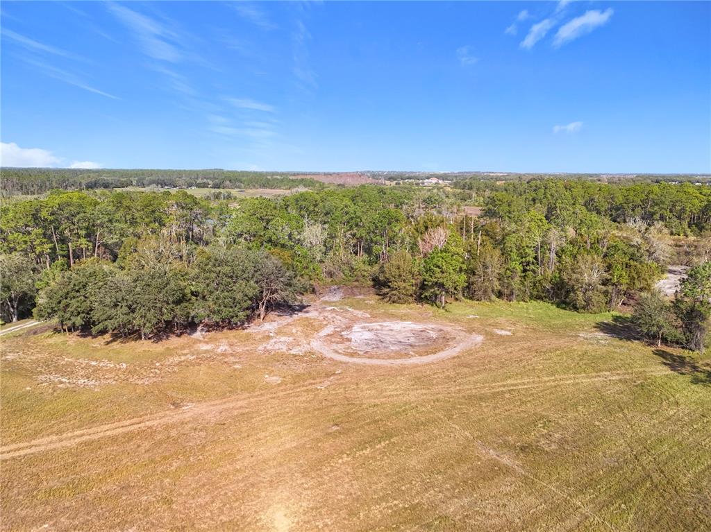 Pine Island Road Clermont, FL 34711 - Photo 15 of 18 a view of a yard with an ocean