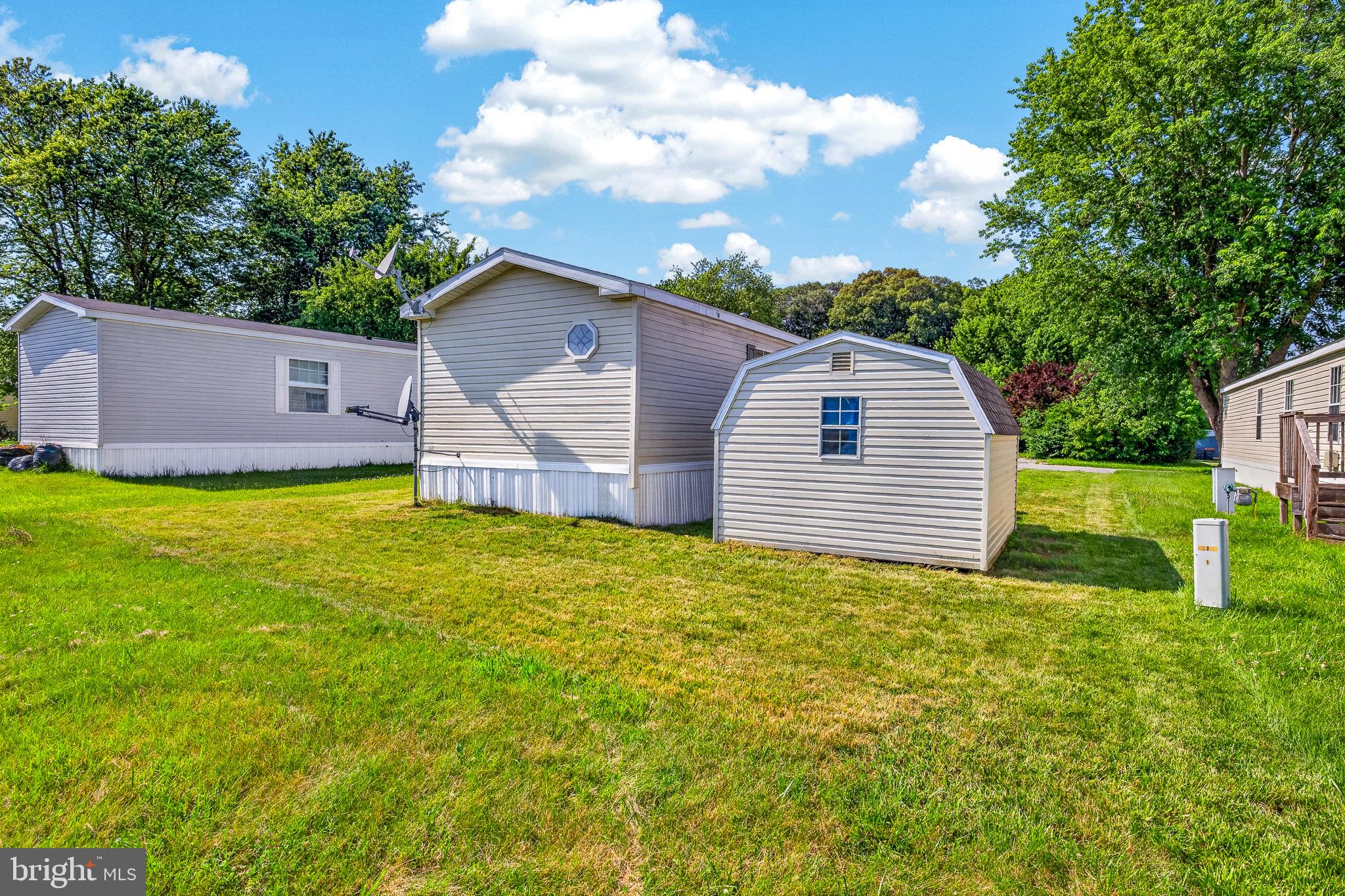 8 West Reybold Drive, Unit 8 Middletown, DE 19709 - Photo 29 of 30 Charming home with spacious yard.