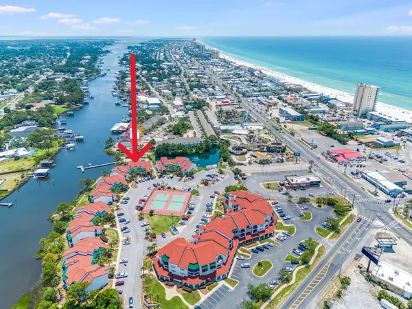 $425,000 | 8730 Thomas Drive, Unit 409, Panama City Beach, FL 32408